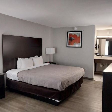 Quality Inn Bristol Ngoại thất bức ảnh