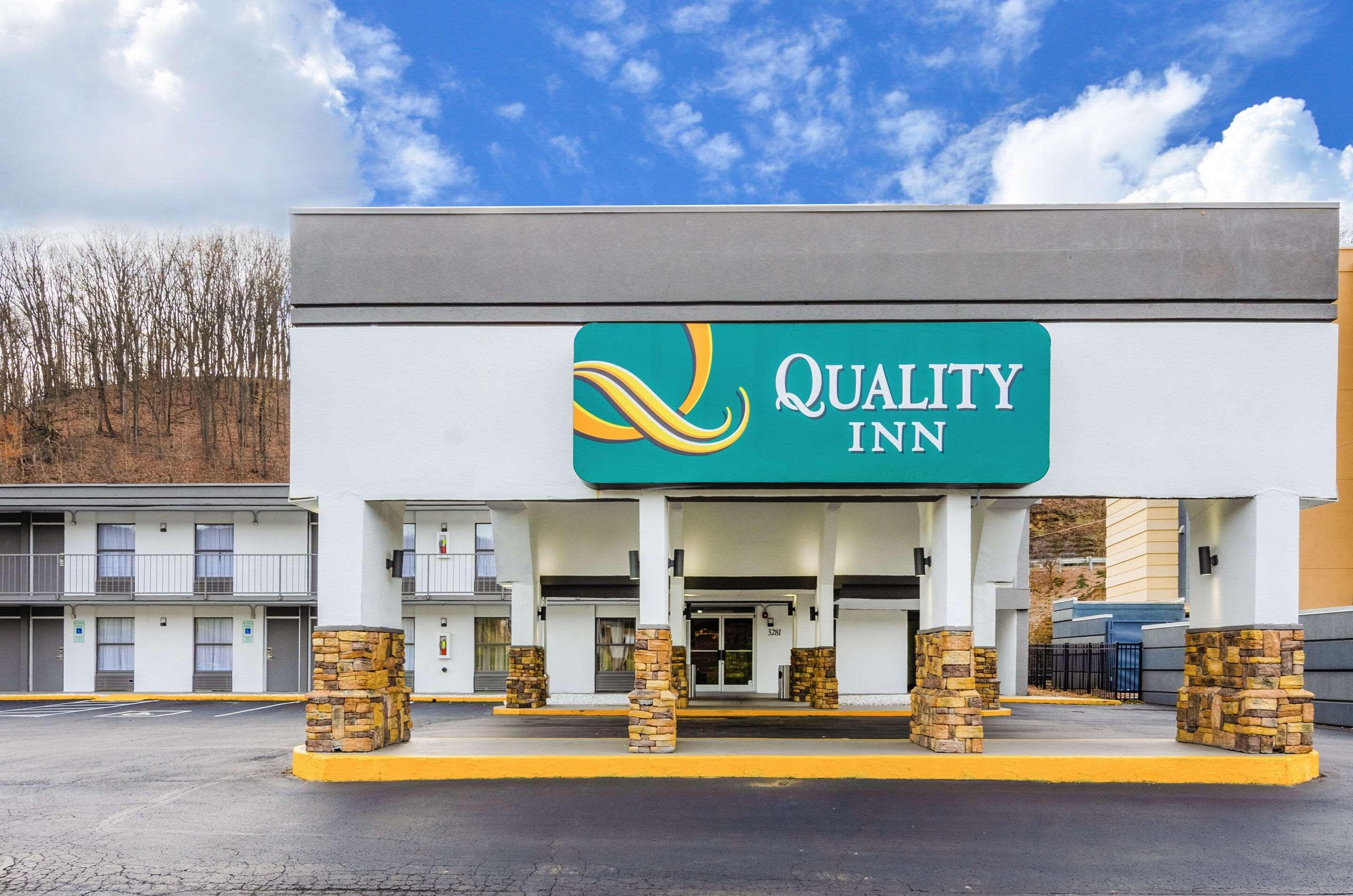 Quality Inn Bristol Ngoại thất bức ảnh