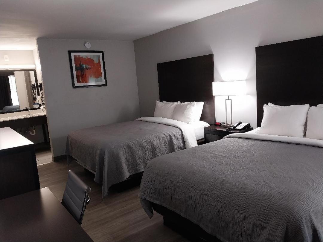 Quality Inn Bristol Ngoại thất bức ảnh