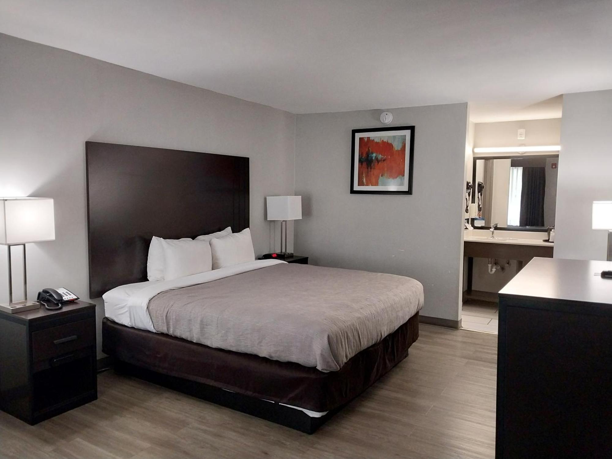 Quality Inn Bristol Ngoại thất bức ảnh